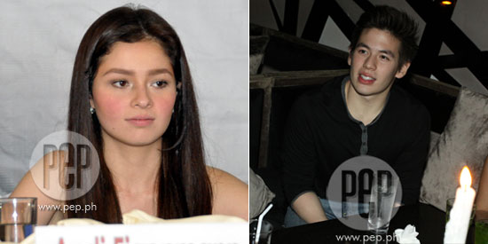 Jake Ejercito And Andi Eigenmann Pictures