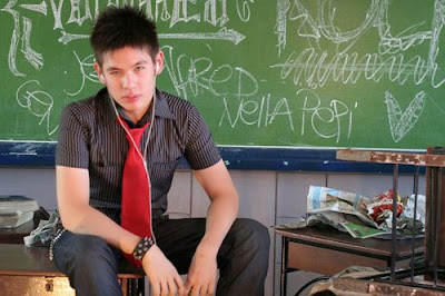 Jake Ejercito Biography