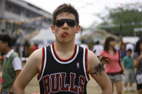 Jake Ejercito Biography