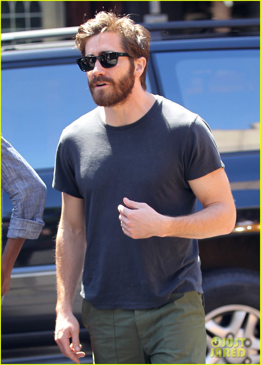 Jake Gyllenhaal 2012