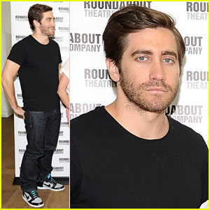 Jake Gyllenhaal 2012