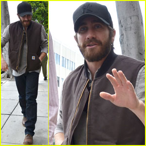 Jake Gyllenhaal 2012