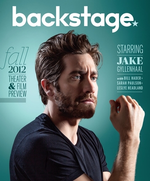 Jake Gyllenhaal 2012