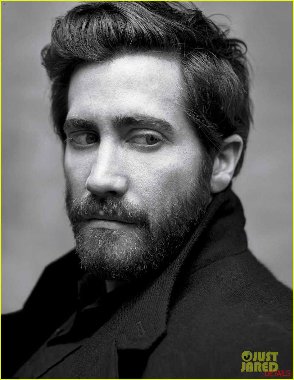 Jake Gyllenhaal 2012 Interview