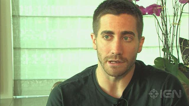 Jake Gyllenhaal 2012 Interview