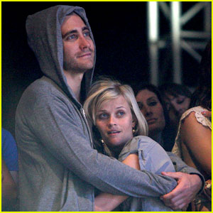 Jake Gyllenhaal And Reese Witherspoon