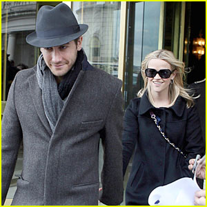 Jake Gyllenhaal And Reese Witherspoon Break Up