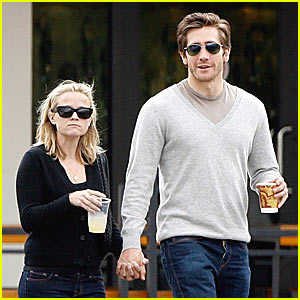 Jake Gyllenhaal And Reese Witherspoon Break Up