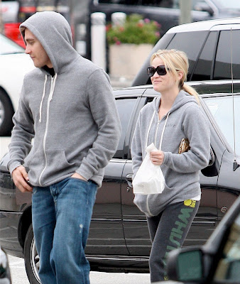 Jake Gyllenhaal And Reese Witherspoon Break Up