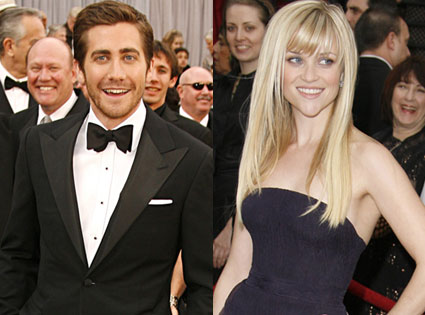 Jake Gyllenhaal And Reese Witherspoon Movie