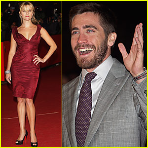 Jake Gyllenhaal And Reese Witherspoon Movie