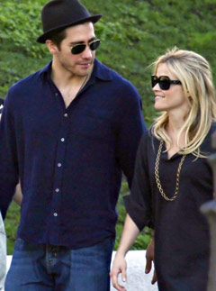 Jake Gyllenhaal And Reese Witherspoon Split