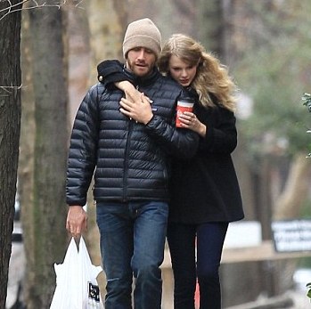 Jake Gyllenhaal And Taylor Swift