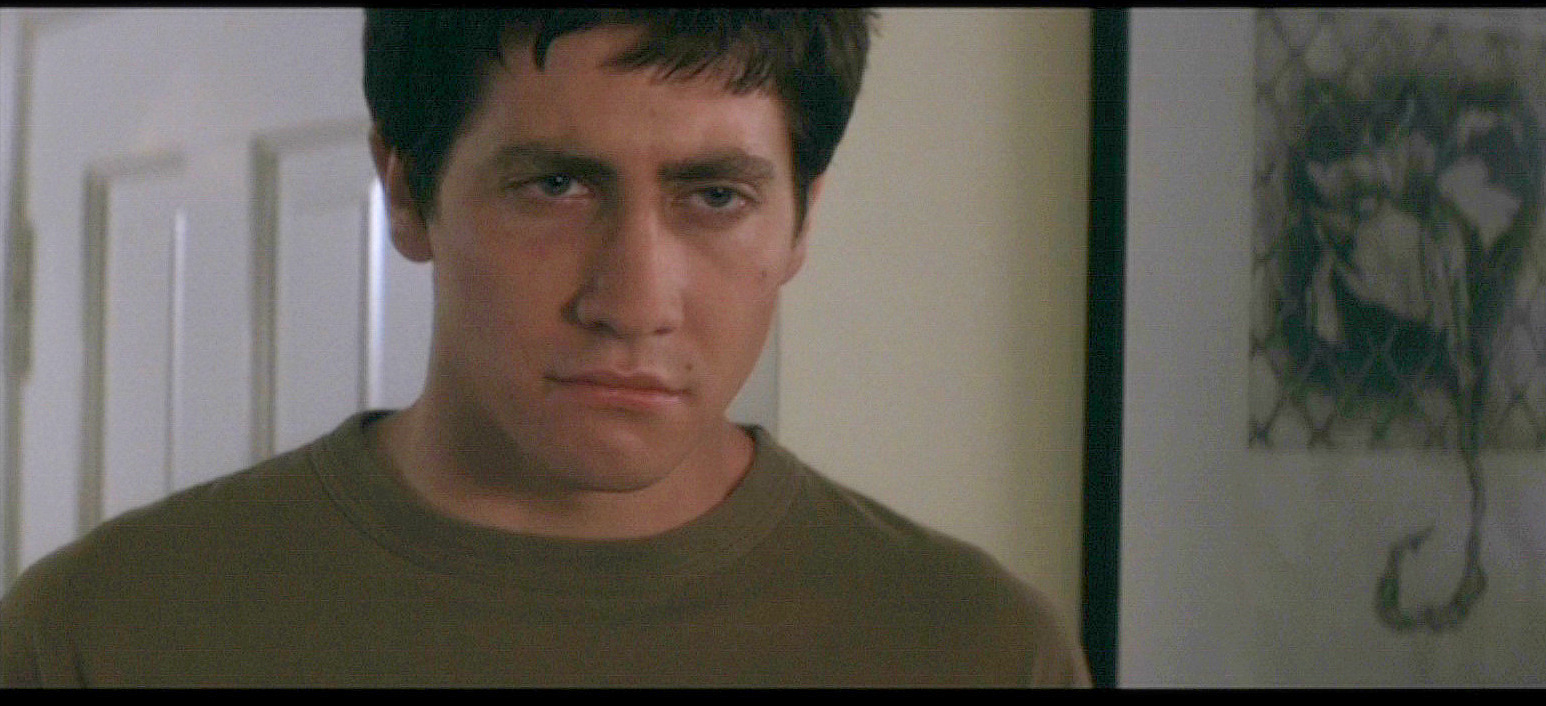 Jake Gyllenhaal Donnie Darko Age