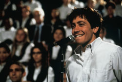 Jake Gyllenhaal Donnie Darko Interview