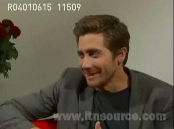 Jake Gyllenhaal Donnie Darko Interview