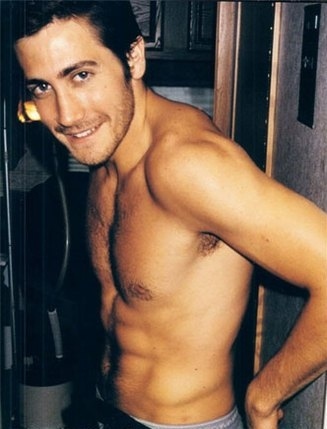 Jake Gyllenhaal Hottest Man Alive