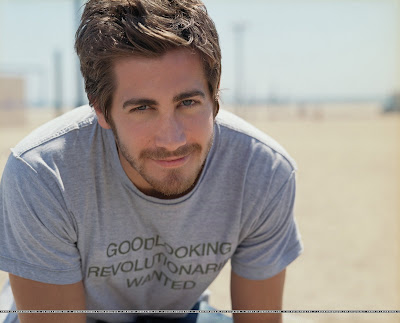 Jake Gyllenhaal Hottest Man Alive