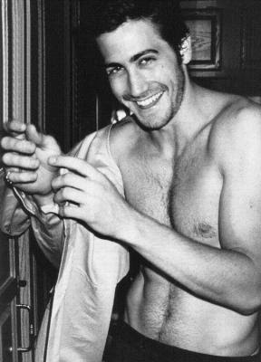 Jake Gyllenhaal Hottest Man Alive