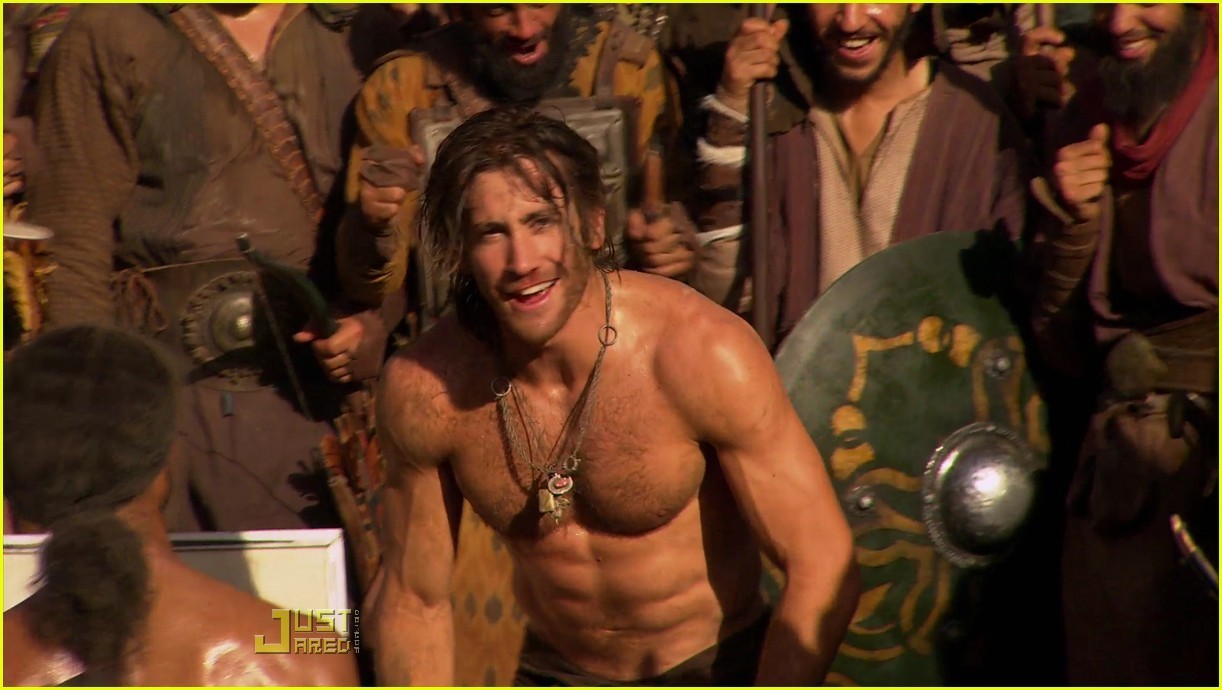 Jake Gyllenhaal Prince Of Persia 2