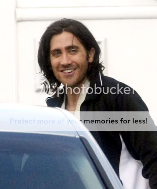 Jake Gyllenhaal Prince Of Persia Hairstyle