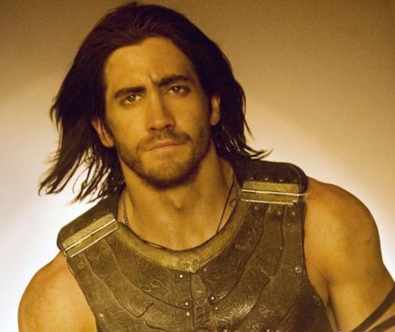 Jake Gyllenhaal Prince Of Persia Hairstyle