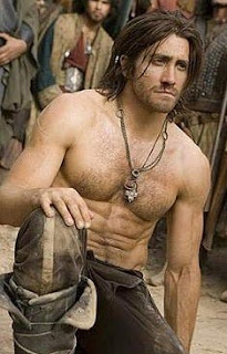 Jake Gyllenhaal Prince Of Persia Hairstyle