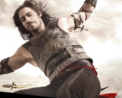 Jake Gyllenhaal Prince Of Persia Hairstyle