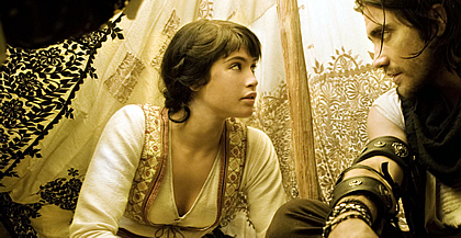 Jake Gyllenhaal Prince Of Persia Hairstyle