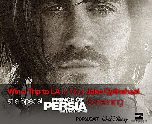 Jake Gyllenhaal Prince Of Persia Weight