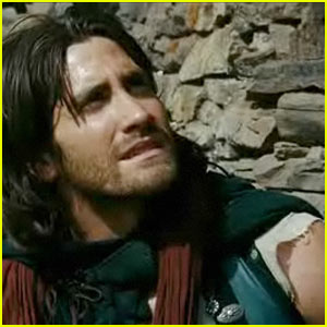 Jake Gyllenhaal Prince Of Persia Weight