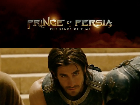 Jake Gyllenhaal Prince Of Persia Workout