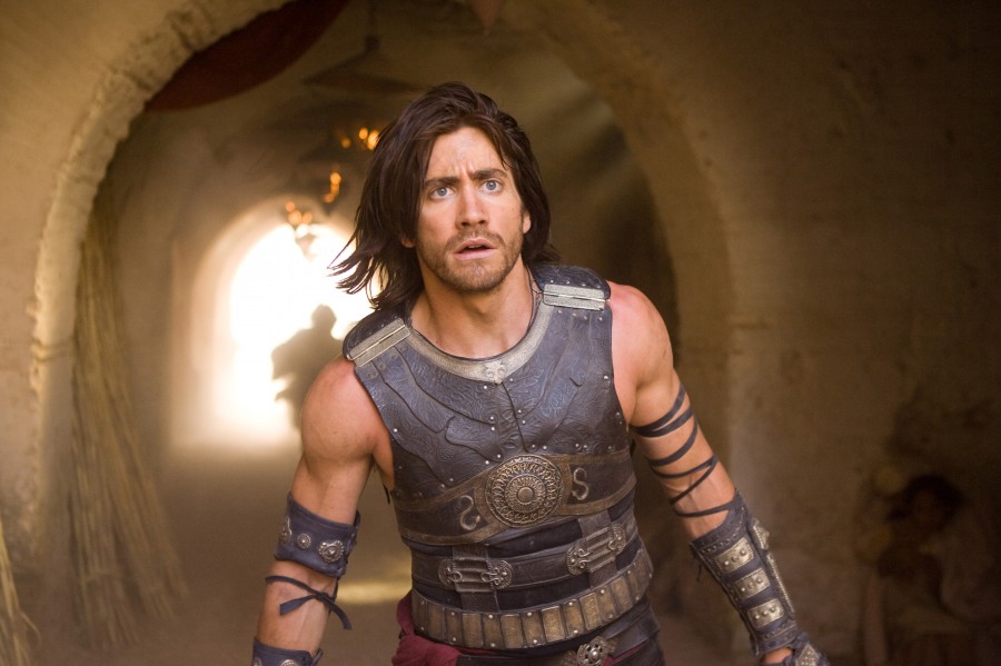 Jake Gyllenhaal Prince Of Persia Workout