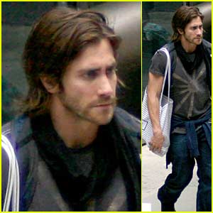 Jake Gyllenhaal Prince Of Persia Workout