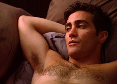 Jake Gyllenhaal Shirtless 2013