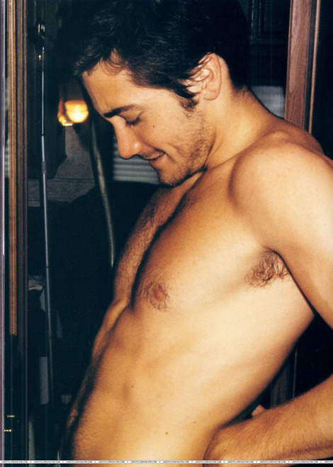 Jake Gyllenhaal Shirtless Love And Other Drugs