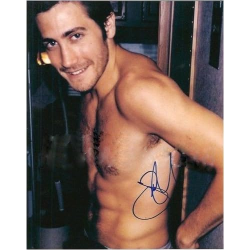 Jake Gyllenhaal Shirtless Pics