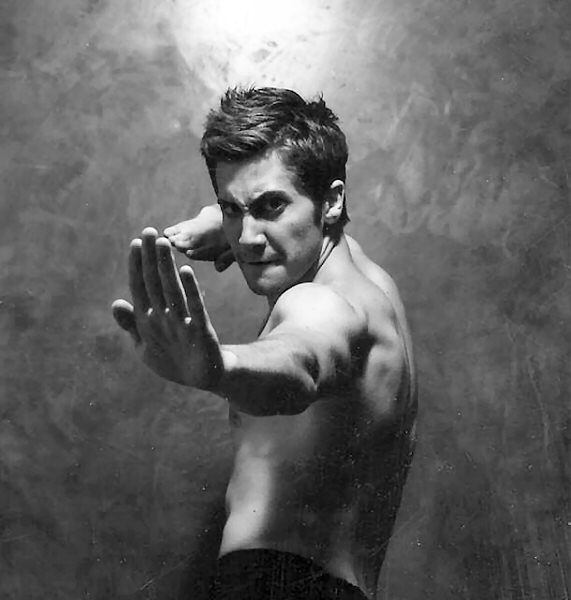 Jake Gyllenhaal Shirtless Pics