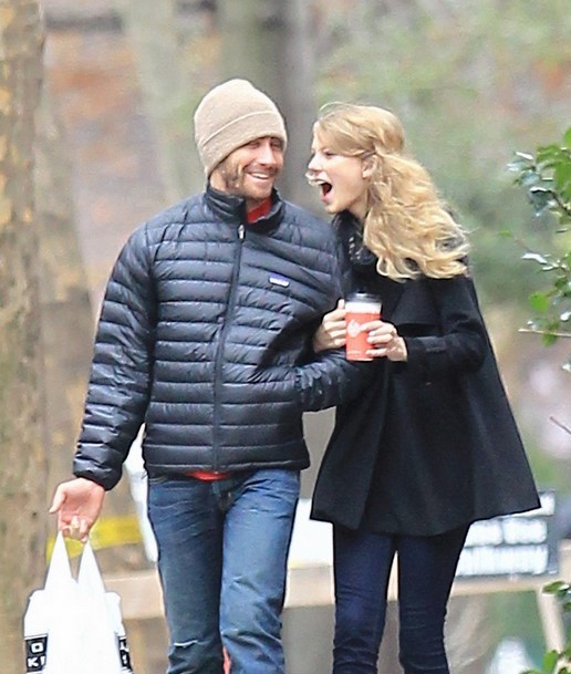 Jake Gyllenhaal Taylor Swift