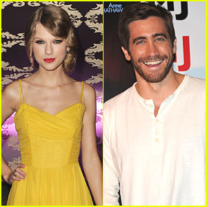 Jake Gyllenhaal Taylor Swift Kiss