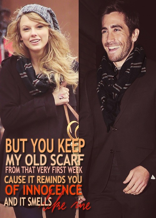 Jake Gyllenhaal Taylor Swift Tumblr