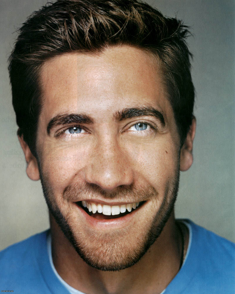 Jake Gyllenhaal Young