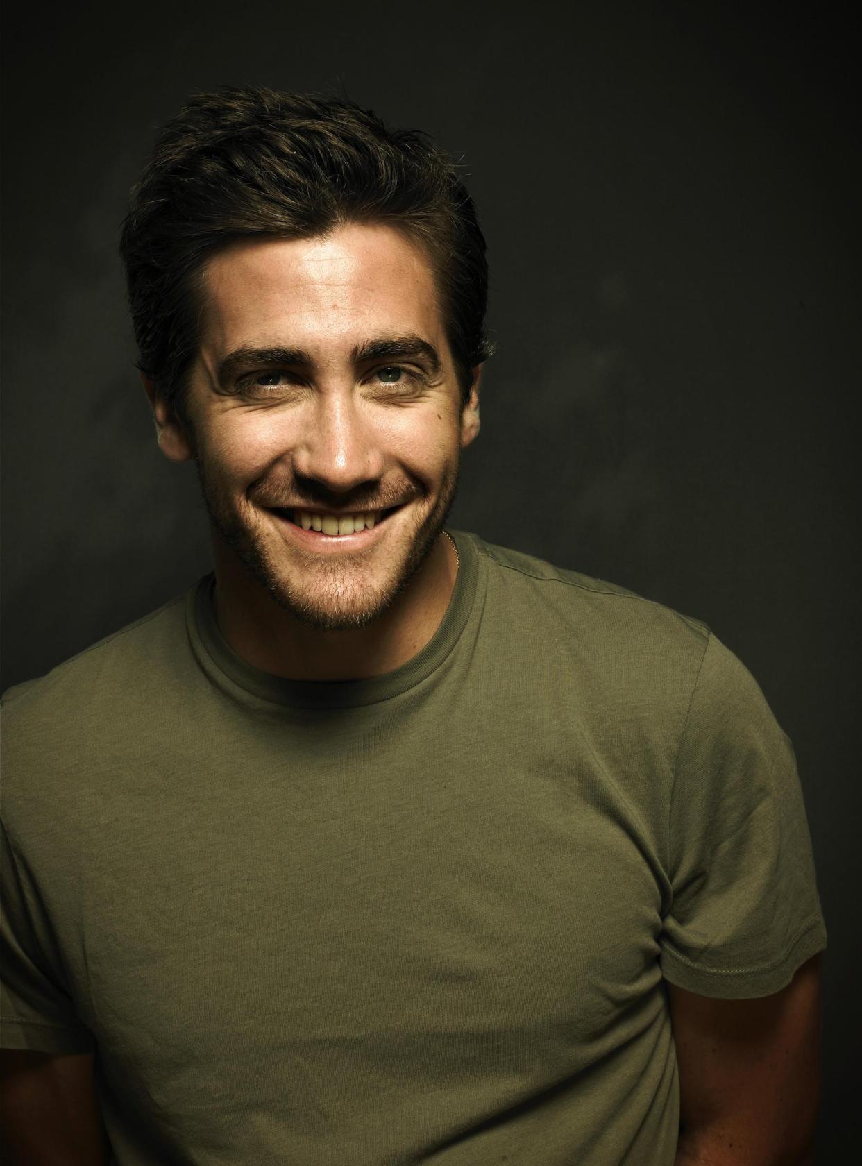 Jake Gyllenhaal Young