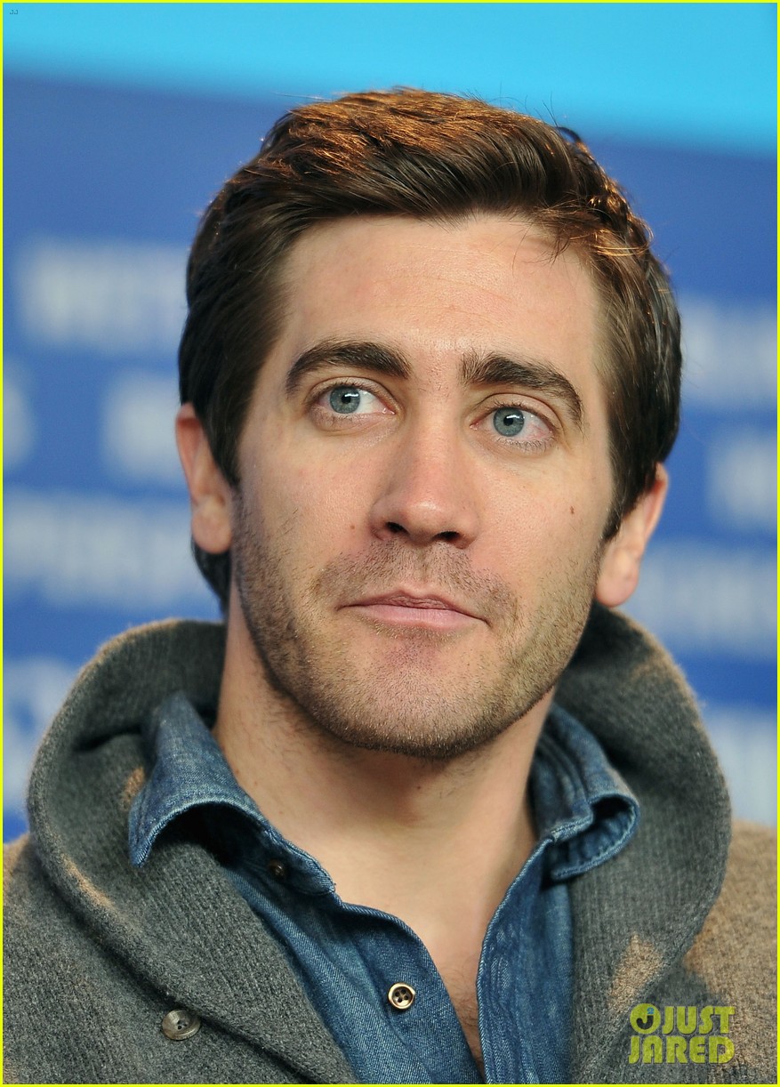 Jake Gyllenhaal Young Glasses