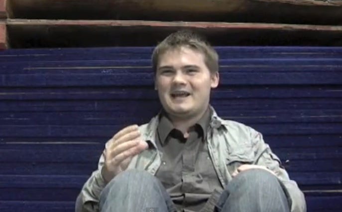 Jake Lloyd 2009