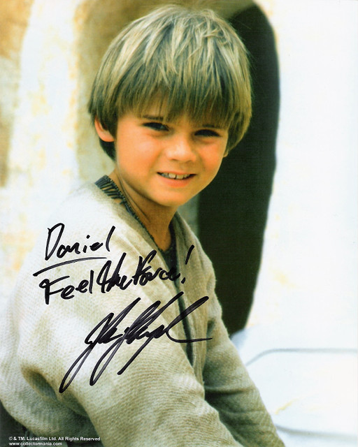 Jake Lloyd 2009