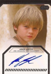 Jake Lloyd 2012