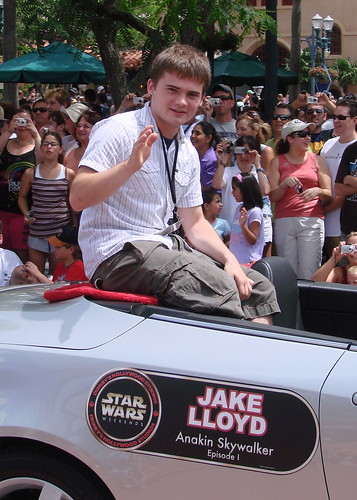 Jake Lloyd Anakin