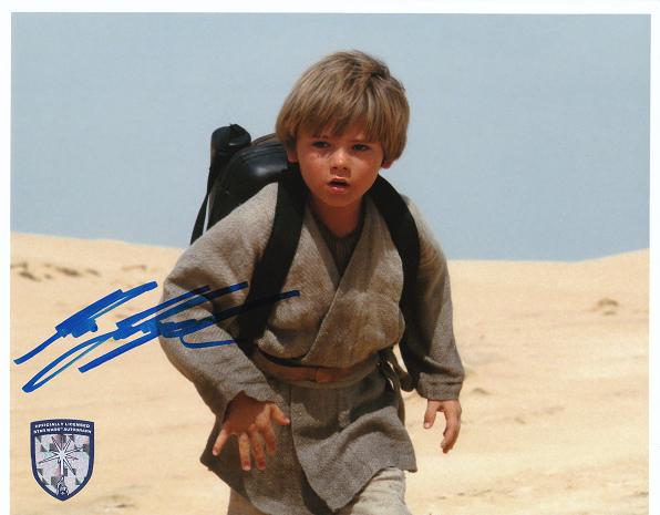 Jake Lloyd Anakin