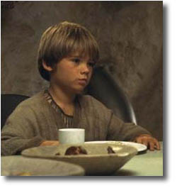 Jake Lloyd Anakin